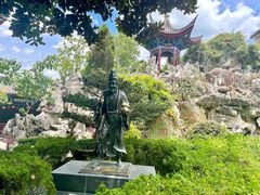 -天台山景区