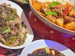 -楼兰新疆菜(江宁万达店)