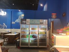 大堂-大师兄酱骨火锅