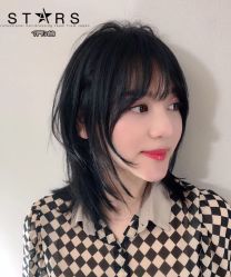 -侨治发型