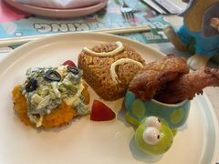 -水桶王国主题餐厅·聚会·生日派对·亲子活动·家庭套餐(亚龙湾希尔顿店)