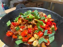 -建辉湖南土菜馆(南大街店)