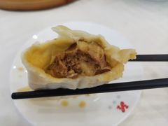蒸饺-怡园饭店-餐厅(四望亭店)