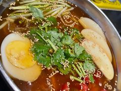 -很久以前羊肉串(中山公园店)