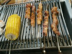 -欢乐牧人蒙古炭烤羊腿(四平路店)