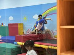 -飞奇儿体能体操馆(和平印象城店)