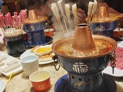-涮福記·现切牛羊肉火锅(世纪汇店)
