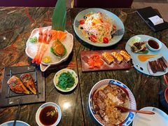 -炙柒Sekinana·精致料理 烧鸟·铁板烧(海上世界店)