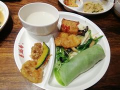 -食蔬不二素食自助餐厅(沈阳铁西店)