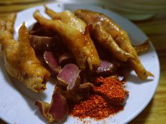 卤鸡爪-再回首鸡肉米线(人民路一店)