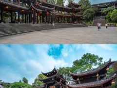 -芙蓉镇景区