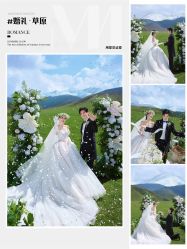 点击看大图 -蒙娜丽莎婚纱摄影·旅拍