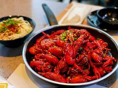 -一棠龙虾•王牌虾球(恒隆广场店)