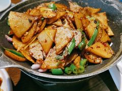 -张大嘴菜馆(庞各庄店)
