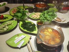 -一叶一世界·素食餐厅(锦华万达店)