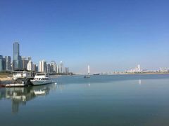 -秋水广场音乐喷泉