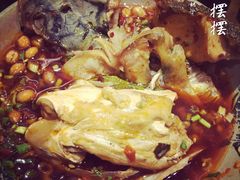 -张大胡子鱼头火锅酒楼(长益路店)