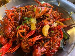 -可可大虾武汉土菜大排档(万松园1店)