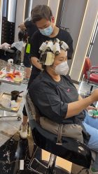 -TOP HAIR SALON