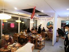 -庭院·冰煮羊·北京涮肉(西单店)