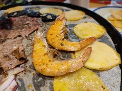 -么肆烤肉·中式自助·烤肉大排档(街道口季佳PAI店)