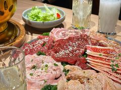 -烧肉达人•炭火烧肉(新天地店)