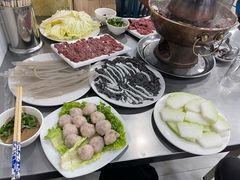 -三兴涮羊肉(荣安大街店)