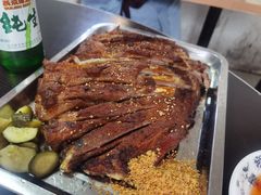 -玫瑰红烤羊排(北新桥三条店)