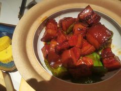 虎皮尖椒小黑猪肉-欣悦府(城建大厦C座店)