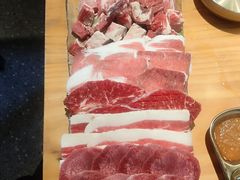 -金顺碳烤肉(番禺傍江地铁站店)