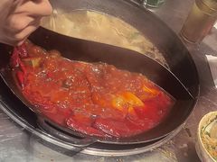 -朱光玉火锅馆(正弘城店)