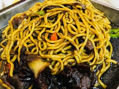 -釜山美食韩国炸酱面(长大店)