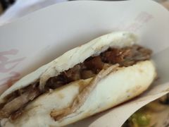 -子午路张记肉夹馍(兵马俑店)