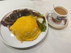 -锦园春香港茶餐厅(西海湾旗舰店)