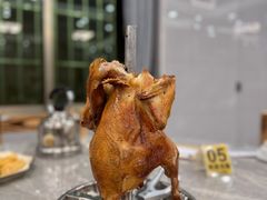 -银峰农庄·特色烧鸡·鲜无花果浸鸡