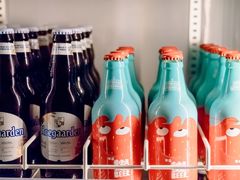 -深蓝超市Alcohol Player餐酒吧