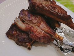 羊排-锦江都城闵行饭店