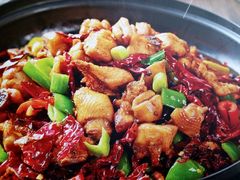 -新粤新疆菜清真餐厅(拱北店)