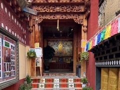 -香格里拉唐卡画院