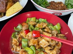 -红东阁东北菜烤肉酒馆(CROSS万象汇店)