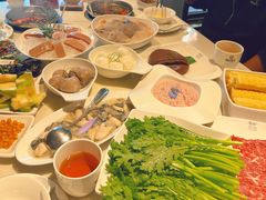 -围炉夜话·潮汕卤水火锅(榕江店)