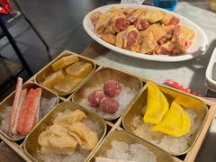 -尚尚仙·酸汤猪手·猪肚鸡火锅(华联万柳购物中心店)