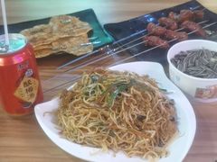 -阿杰烧烤·西安传统烤肉店(天朗御湖店)