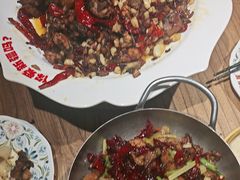 -巴扎屋大盘鸡·新疆菜(汇嘉时代店)