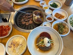 冷面-黄金牧场(明洞总店)