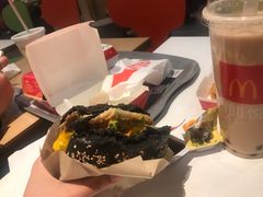 -麦当劳(杭州西湖银泰百货店)