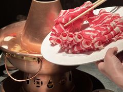 -清真·鸦儿李记·涮肉(花市店)