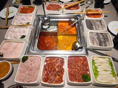 -海底捞火锅(安吉万达店)