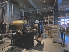 -来回·咖啡(钟村咖啡豆店)