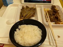 麻辣鸭翅-一心一味(向西店)